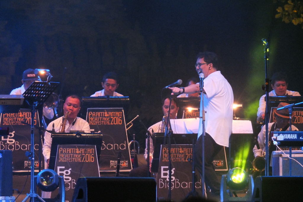 Serangkaian Kolaborasi Super Bagus dari Erwin Gutawa Big Band